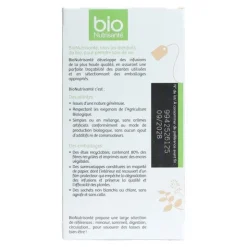 Bio Nutrisanté Infusion Sérénité sachets