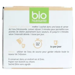 Bio Nutrisanté Infusion Sérénité sachets