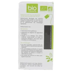 Bio Nutrisanté infusion Thym sachets