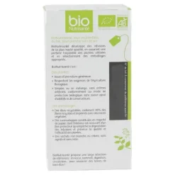 Bio Nutrisanté infusion Tilleul sachets