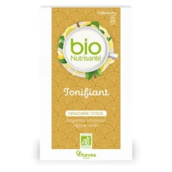Bio Nutrisanté infusion Tonifiant sachets