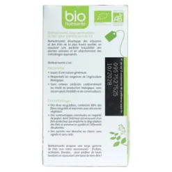 Bio Nutrisanté Matcha Latte Antioxydant sachets