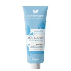 Biosecure Crème jour à l'acide hyaluronique Bio