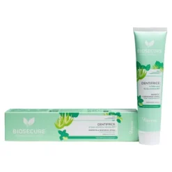 Biosecure Dentifrice Menthe Aloe vera bio