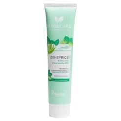 Biosecure Dentifrice Menthe Aloe vera bio