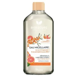 Biosecure Eau micellaire bio