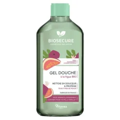 Biosecure Gel douche à la figue bio