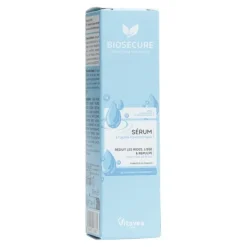 Biosecure sérum à l'acide hyaluronique bio