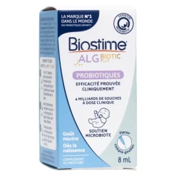 Biostime Alg Biotic Plus gouttes