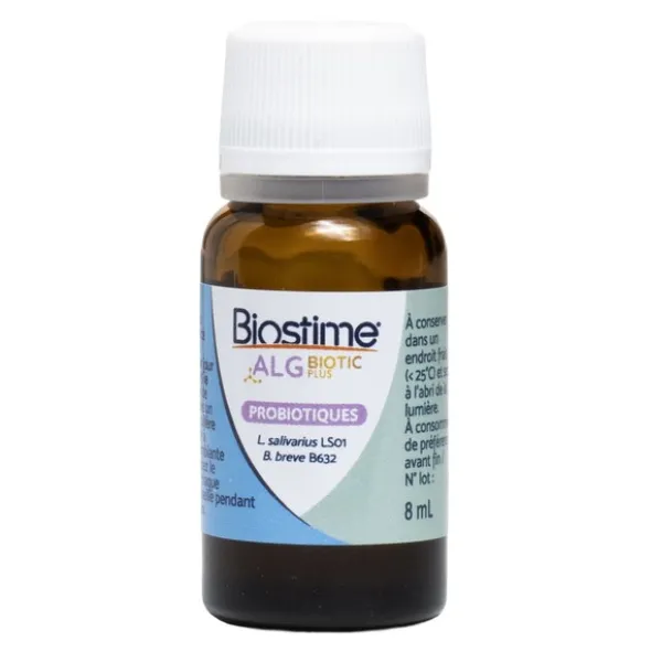 Biostime Alg Biotic Plus gouttes