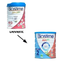 Biostime AR 2 Bio Plus Lait