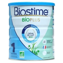 Biostime Bio plus 1er âge