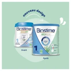Biostime Bio plus 1er âge
