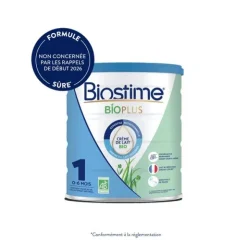 Biostime Bio plus 1er âge