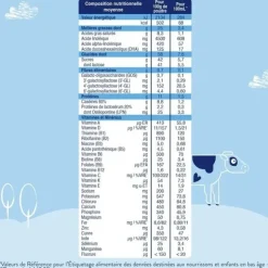 Biostime Bio plus lait 3ème âge
