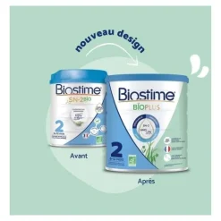 Biostime Bio plus 2ème âge