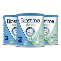 Biostime Bio plus 2ème âge