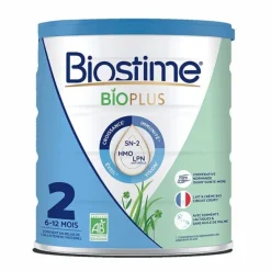 Biostime Bio plus 2ème âge