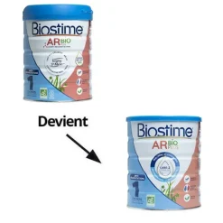 Biostime Lait AR 1 bio