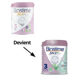 Biostime SN-2 Bio Chèvre lait 3e âge