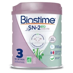 Biostime SN-2 Bio Chèvre lait 3e âge