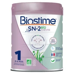 Biostime SN-2 Bio Chèvre lait 1er âge