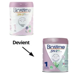 Biostime SN-2 Bio Chèvre lait 1er âge
