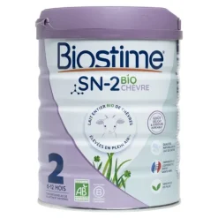 Biostime SN-2 Bio Chèvre lait 2ème âge