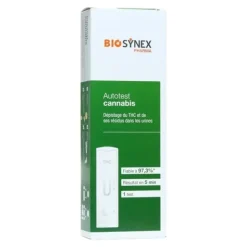 Biosynex autotest cannabis