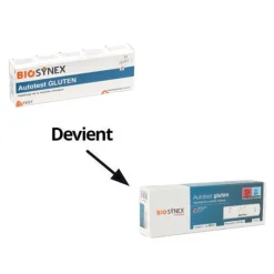 Biosynex autotest Gluten