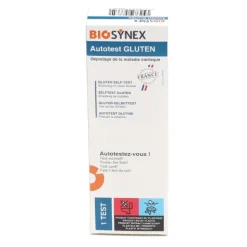 Biosynex autotest Gluten
