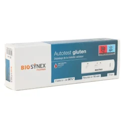 Biosynex autotest Gluten