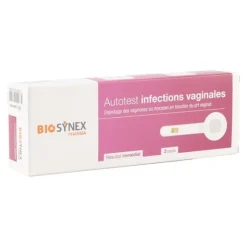 Biosynex Autotest Infections vaginales