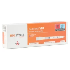 Biosynex Autotest VIH