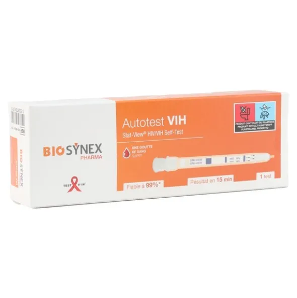Biosynex Autotest VIH