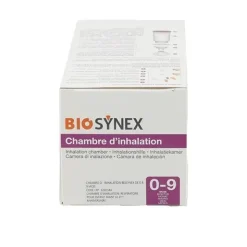 Biosynex Chambre d'inhalation