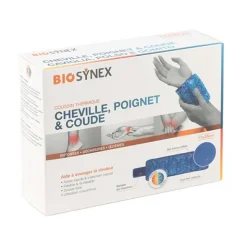 Biosynex chevillère thermique