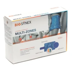 Biosynex coussin thermique multizone