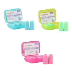 Biosynex Protections auditives Mousse anti bruit