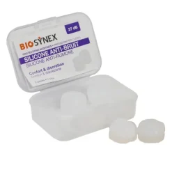 Biosynex protections auditives anti bruit silicone
