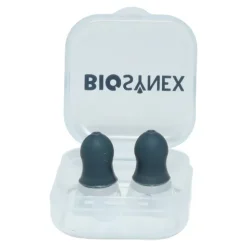 Biosynex Protections auditives silicone anti pression