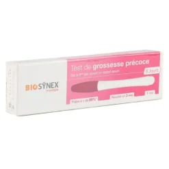 Biosynex Test de grossesse
