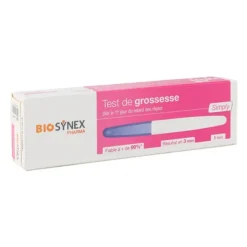 Biosynex Test de grossesse Simply