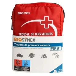 Biosynex Trousse de premiers secours