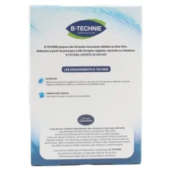 Biotechnie Plasma marin hypertonique ampoules