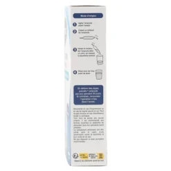 Biotechnie Plasma marin isotonique ampoules