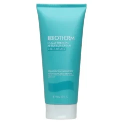 Biotherm après soleil crème nacrée