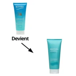 Biotherm après soleil crème nacrée