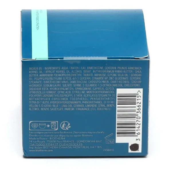 Biotherm Aquasource Crème