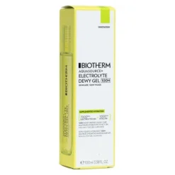 Biotherm Aquasource+ Electrolyte Dewy Gel hydratant 100h